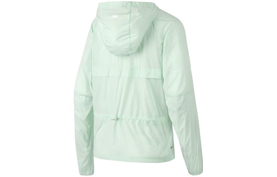 (WMNS) Skechers Sun Protective Jacket 'Multi-Color' P223W080-0019