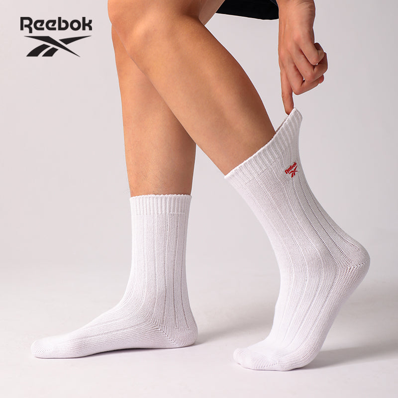 Reebok Mid Crew Sock 3P 'Blue' R233UH003