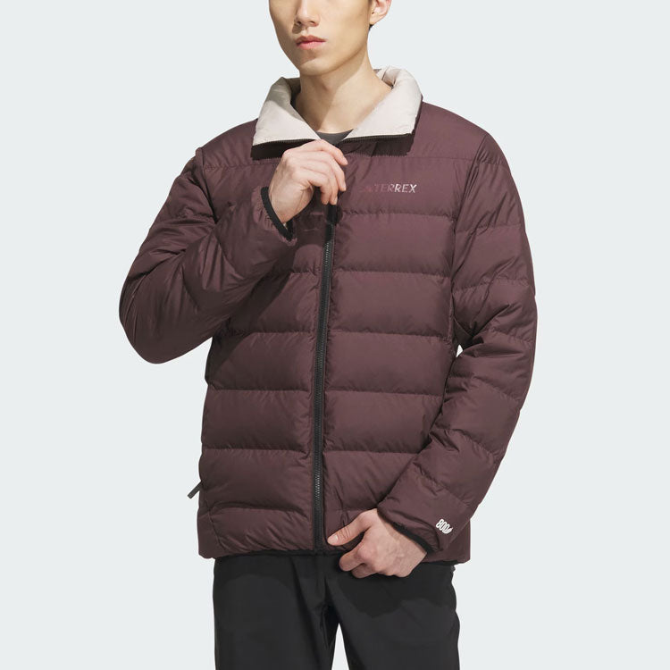 adidas Terrex 3-In-1 Rain.Rdy Reversible Jacket 'Beige' IL8969
