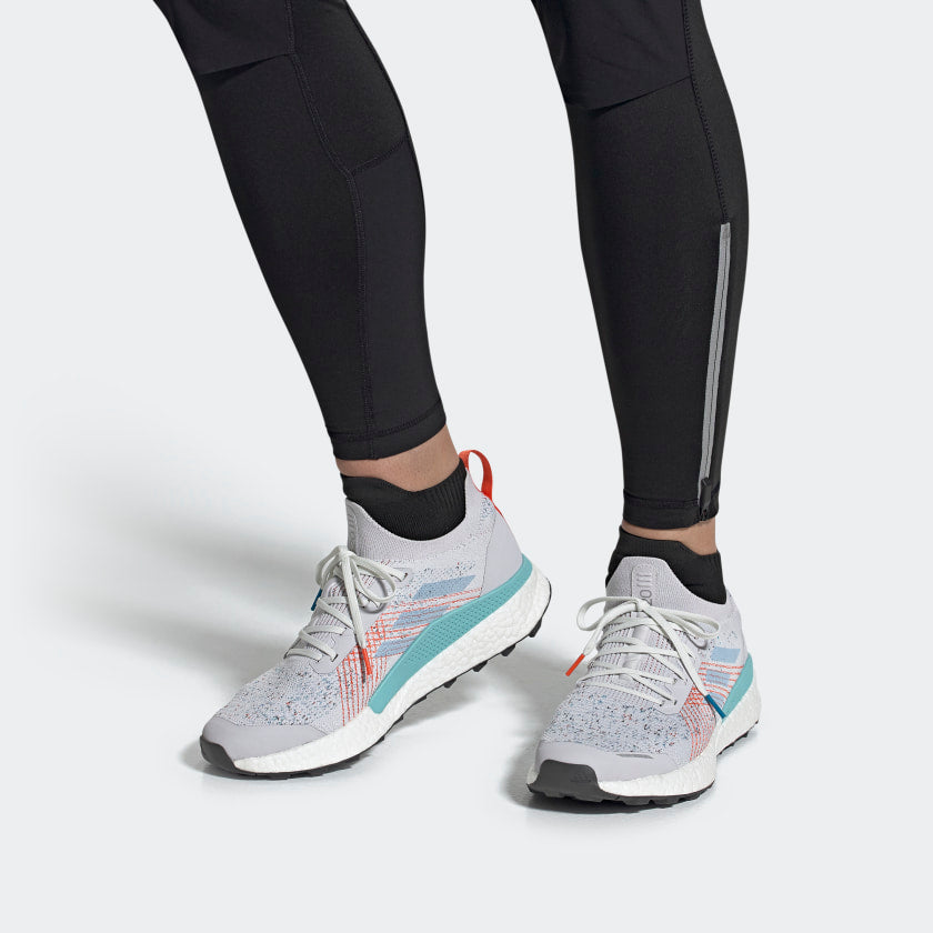 adidas Terrex Two Ultra Parley Trail 'Grey' EF7237