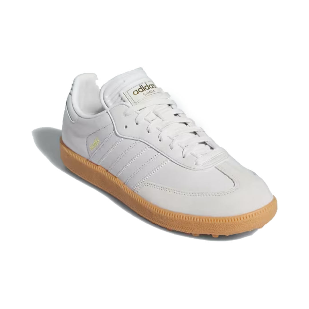 adidas Samba Golf 'Crystal White Gum' IH5169
