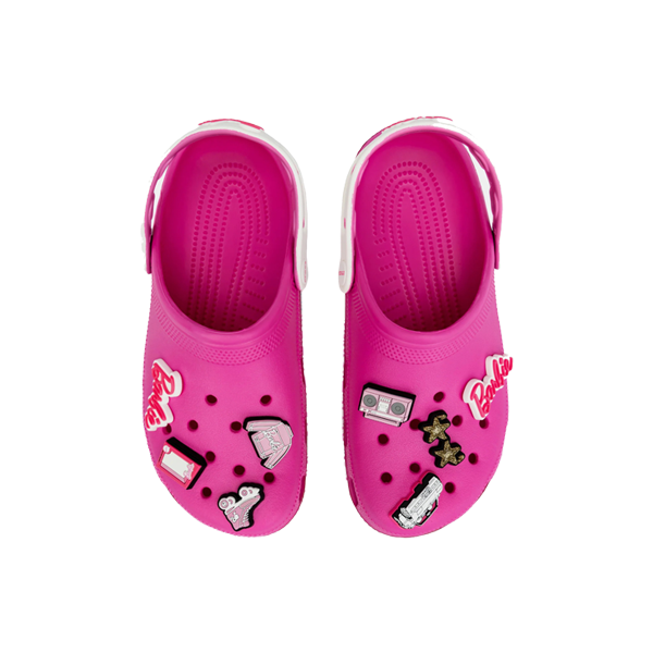 Crocs Classic Clog 'Barbie Electric Pink' 208817-6QQ