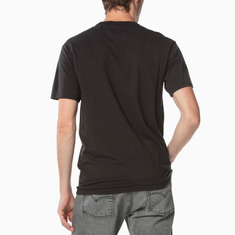 Men's Levis Pullover Round Neck Solid Color Short Sleeve 2 T-Shirt 19452-0010