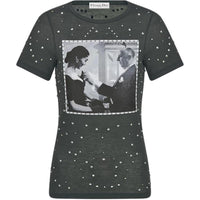 DIOR SS25 T Shirt Women's Black