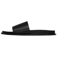 SAINT LAURENT Slip Resistant Slide Slippers Women's Black
