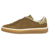 Loro Piana Low-Top Skateboard Shoes Women's Light Brown