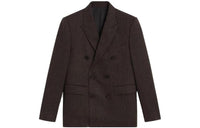 CELINE Business Suits Men Brown