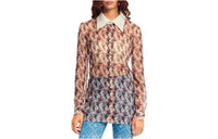 CHANEL Shirts Women's Multicolor