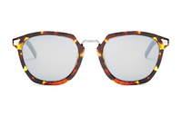 DIOR Sunglasses Women's Brown