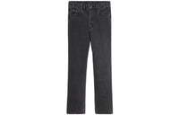 CELINE FW22 Jeans Women's Black