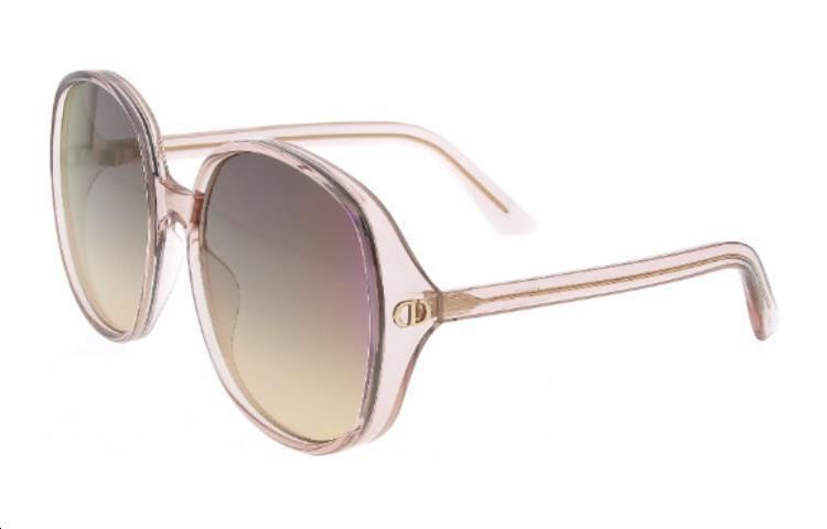 DIOR - Round Sunglasses Women's Pink
