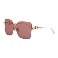 DIOR Cd Chain M1U Square Frame Sunglasses