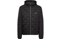 PRADA Jackets & Coats Men's Black