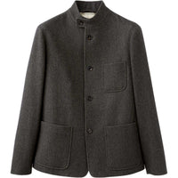 Loro Piana FW24 Jackets Coats Men's Bush Green