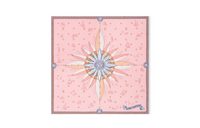 LOUIS VUITTON Silk Scarves Women's Pink