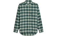 CELINE Shirts Women's Turquoise