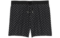 SAINT LAURENT Casual Shorts Men Navy Blue
