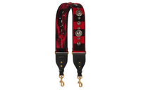 DIOR Shoulder Straps Women's Red