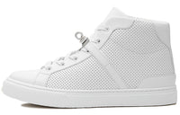 HERMES Daydream High-Top Stylish Skateboarding Shoes Women's White