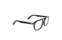 DIOR - Irregular Shape Eyeglass Frames Men's Brown