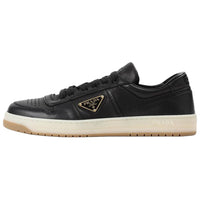 PRADA Downtown Low Top Skateboard Shoes Men's Black