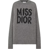 DIOR FW24 Knitwear Women's Gray