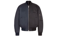 DIOR Dior Quarterly New Products Jacket Men's Blue Black