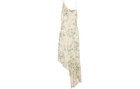CELINE Sleeveless Dresses Women's Yellow