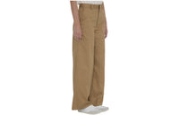 CELINE Button Detailed Wide Leg Pants