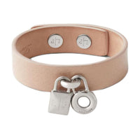 Loro Piana Brass Bangles Women's Ballet Pink
