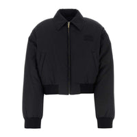 MIU MIU Zipped Down Jacket