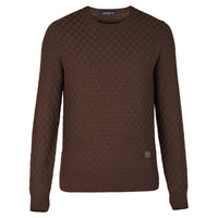 LOUIS VUITTON SS23 Sweater Men's Brown