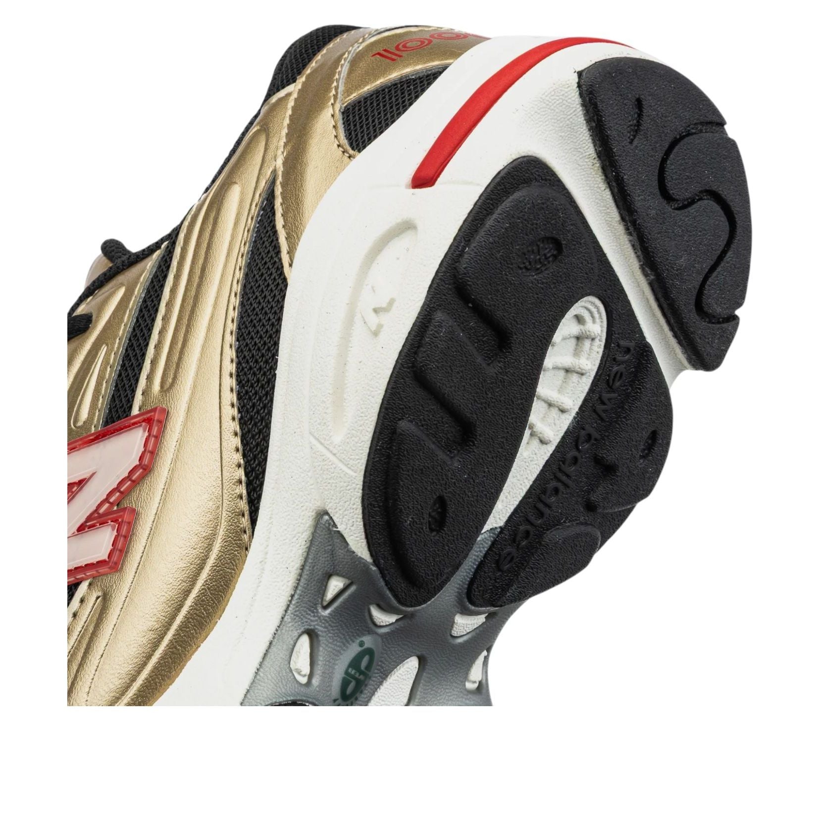 (GS) New Balance x Shoe Palace 1000 'Gold Black' GC1000PL