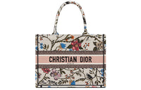 DIOR BookTote Women's Multicolor