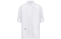DIOR Quarterly New Products Shirts Women's White
