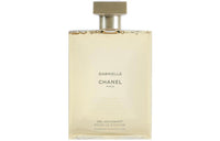 CHANEL Gabrielle Shower Gels Hydrating Moisturizing Soothing Skin Revitalizing And Moisturizing 200ml