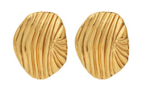 SAINT LAURENT Patelle Earrings