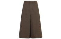 CELINE Casual Shorts Women's Khaki