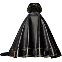 LOUIS VUITTON Cloaks Women's Black