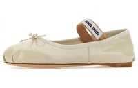MIU MIU Casual Single Shoes Women's White