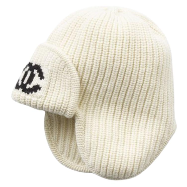 CHANEL - Hats & Caps Unisex Beige