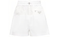 PRADA Casual Shorts Women's White