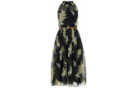 PRADA Sleeveless Dress Women's Black