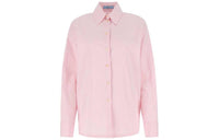 PRADA Button Down Classic Blouse 'Pink'
