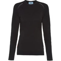 PRADA Sweaters Women's Black