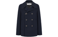 DIOR Coats Coat Women's Marine Blue