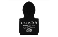 PRADA Cashmere Hats & Caps Women's Black