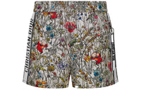 DIOR Quarterly New Products Casual Shorts Women's Multicolor