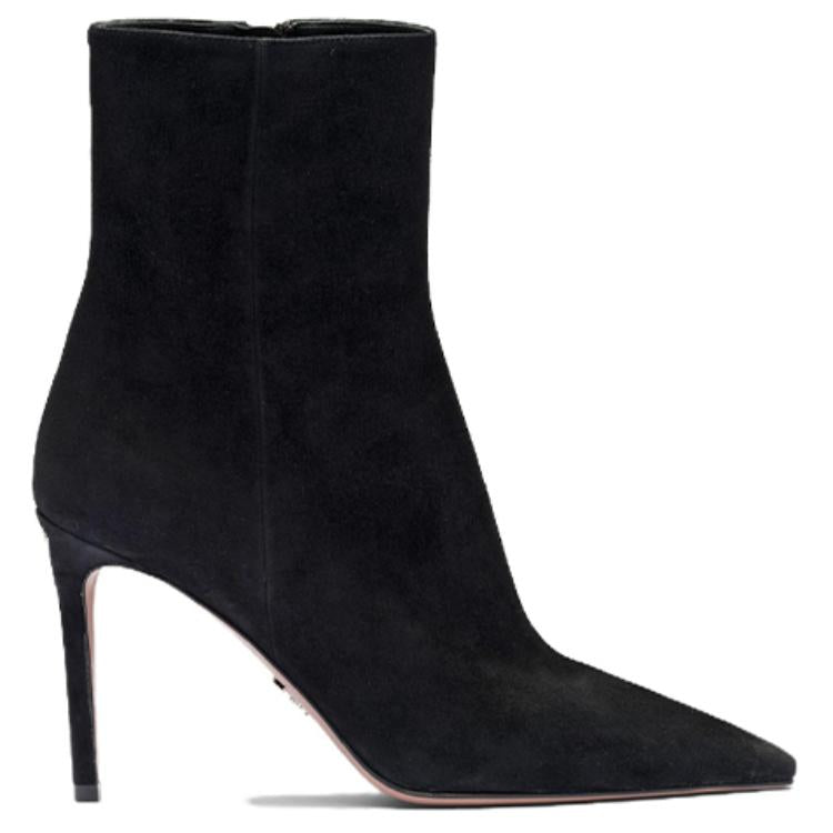 PRADA Ankle Boots Women's Black