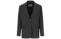 PRADA Business Suits Women's Gray